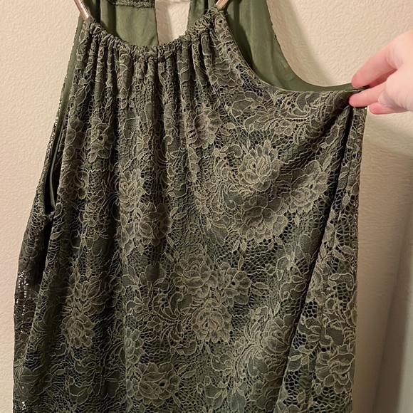 Lace Top - Picture 7 of 8